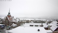 Archiv Foto Webcam Östersund: Blick aufs Rathaus 11:00