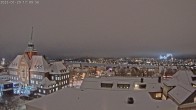 Archiv Foto Webcam Östersund: Blick aufs Rathaus 17:00