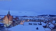 Archiv Foto Webcam Östersund: Blick aufs Rathaus 06:00