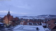 Archived image Webcam Östersund City Hall 17:00