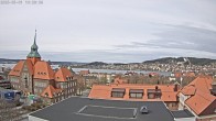 Archived image Webcam Östersund City Hall 09:00