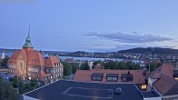 Archived image Webcam Östersund City Hall 23:00
