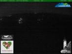 Archived image Webcam Oberweissbach - View Froebelturm 23:00