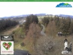Archived image Webcam Oberweissbach - View Froebelturm 13:00