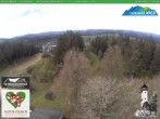 Archived image Webcam Oberweissbach - View Froebelturm 15:00
