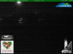 Archived image Webcam Oberweissbach - View Froebelturm 23:00