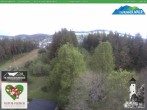 Archived image Webcam Oberweissbach - View Froebelturm 05:00