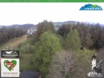 Archived image Webcam Oberweissbach - View Froebelturm 07:00