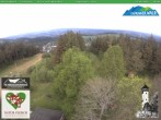 Archived image Webcam Oberweissbach - View Froebelturm 09:00
