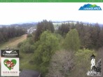 Archived image Webcam Oberweissbach - View Froebelturm 11:00