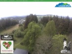 Archived image Webcam Oberweissbach - View Froebelturm 15:00