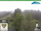 Archived image Webcam Oberweissbach - View Froebelturm 17:00