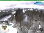 Archiv Foto Webcam Oberweißbach: Fröbelturm 13:00