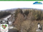 Archiv Foto Webcam Oberweißbach: Fröbelturm 13:00