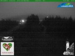 Archiv Foto Webcam Oberweißbach: Fröbelturm 06:00