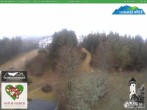 Archiv Foto Webcam Oberweißbach: Fröbelturm 09:00