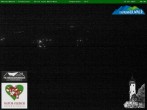 Archived image Webcam Oberweissbach - View Froebelturm 23:00