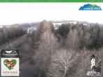 Archived image Webcam Oberweissbach - View Froebelturm 05:00