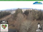 Archived image Webcam Oberweissbach - View Froebelturm 06:00