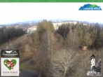 Archiv Foto Webcam Oberweißbach: Fröbelturm 07:00