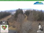 Archiv Foto Webcam Oberweißbach: Fröbelturm 15:00