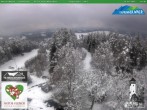 Archiv Foto Webcam Oberweißbach: Fröbelturm 13:00