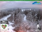 Archiv Foto Webcam Oberweißbach: Fröbelturm 17:00