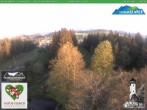 Archived image Webcam Oberweissbach - View Froebelturm 05:00