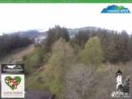 Archived image Webcam Oberweissbach - View Froebelturm 11:00