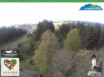 Archived image Webcam Oberweissbach - View Froebelturm 15:00