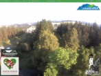 Archiv Foto Webcam Oberweißbach: Fröbelturm 06:00