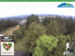 Archiv Foto Webcam Oberweißbach: Fröbelturm 09:00