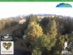 Archived image Webcam Oberweissbach - View Froebelturm 05:00