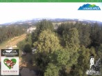 Archived image Webcam Oberweissbach - View Froebelturm 07:00