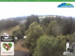 Archived image Webcam Oberweissbach - View Froebelturm 17:00