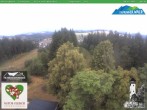 Archiv Foto Webcam Oberweißbach: Fröbelturm 05:00
