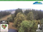 Archiv Foto Webcam Oberweißbach: Fröbelturm 06:00