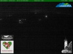Archiv Foto Webcam Oberweißbach: Fröbelturm 23:00