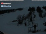 Archived image Webcam Fjätervalen Ski Resort 03:00