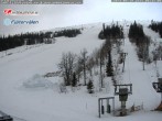 Archived image Webcam Fjätervalen Ski Resort 05:00