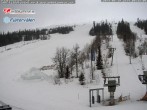 Archived image Webcam Fjätervalen Ski Resort 07:00