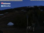 Archived image Webcam Fjätervalen Ski Resort 23:00