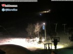 Archiv Foto Webcam Skigebiet Fjätervalen 23:00