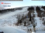 Archiv Foto Webcam Skigebiet Fjätervalen 07:00