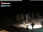 Archived image Webcam Fjätervalen Ski Resort 01:00