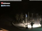 Archived image Webcam Fjätervalen Ski Resort 03:00