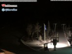 Archived image Webcam Fjätervalen Ski Resort 05:00