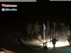 Archived image Webcam Fjätervalen Ski Resort 06:00