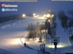 Archived image Webcam Fjätervalen Ski Resort 07:00