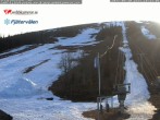 Archiv Foto Webcam Skigebiet Fjätervalen 17:00